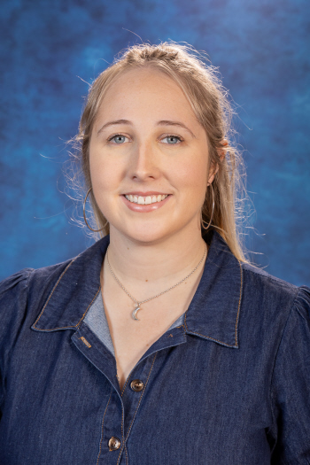 Jessica Biden-King - Year 3 Green Teacher