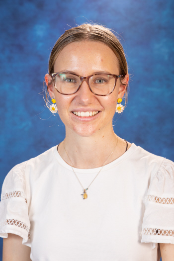 Megan Cooper - Year 5 Red Teacher