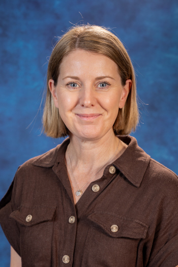 Kristel McPherson - Year 1 Gold Teacher