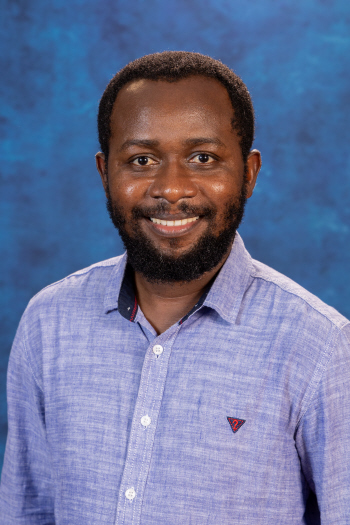 Charles Mushosi - School Chaplain Pastoral