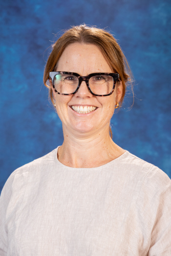 Ann Prestidge - Support Teacher PAL Year 1