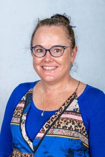 Annie Badcock - Support Teacher Inclusive Education