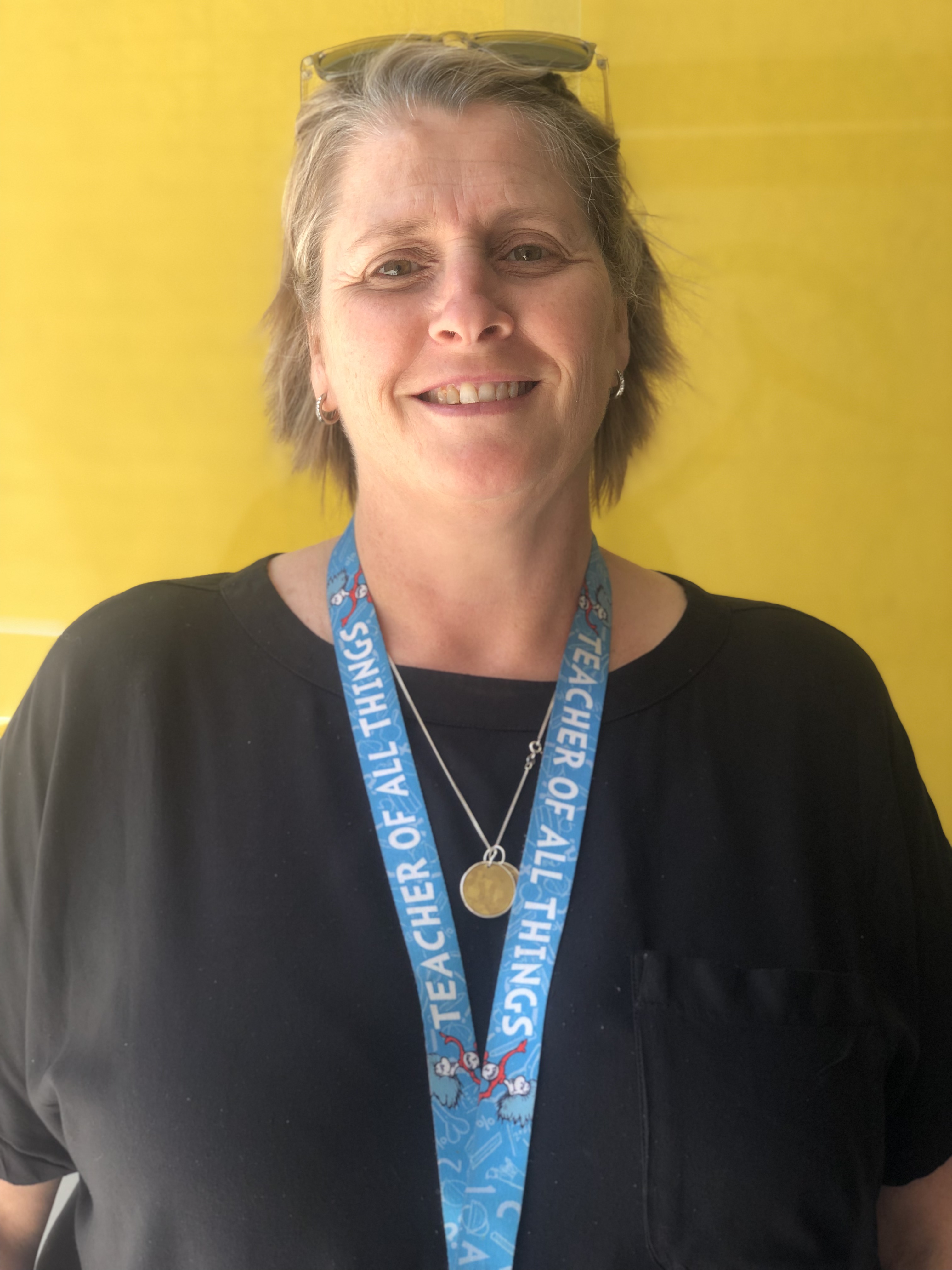 Catherine Griffin - Support Teacher PAL Year 4