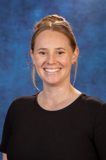 Emily Poklington - Prep Green Teacher