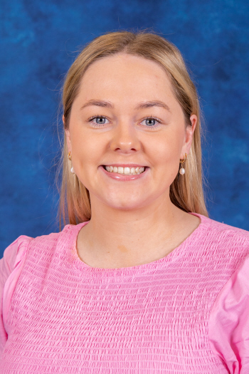 Georgia Buckley - Prep Gold Teacher