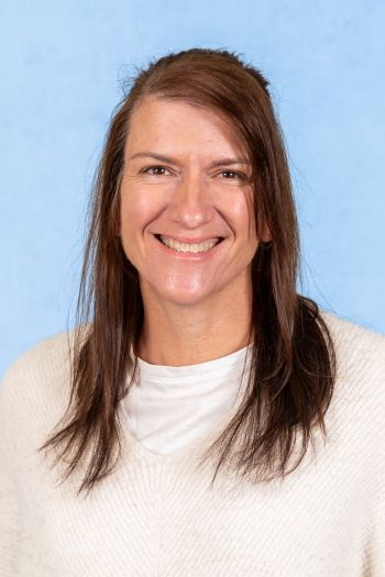 Glenda Paessler - School Officer Prep Red