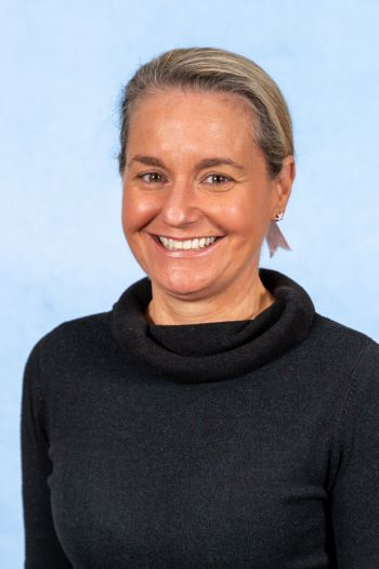 Linda Braga - Enrolments Officer
