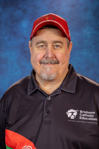 Russell Turner - Library Assistant