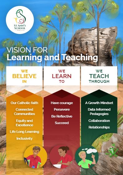 St Ann's School Vision for Learning and Teaching